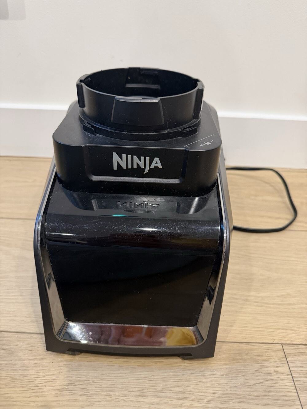 Ninja Intelli-Sense Base Motor Blender Food Processor CT682SP Touchscreen
